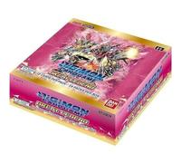 Digimon Great Legend BT04 Sealed Booster Box of 24 Packs | Trading Card Game TCG