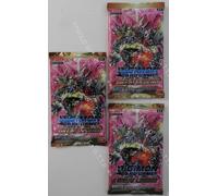 DIGIMON CARD GAME - GREAT LEGEND BOOSTER (X3) BT04 - ENGLISH - FREE UK P&P