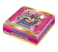 Digimon Card Game Great Legend | Sealed Booster Box of 24 Packs | BT04