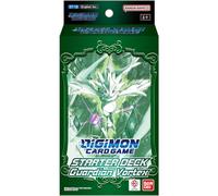 Digimon Card Game Guardian Vortex Starter Deck (ST-18) (Pack of 8)