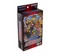 Digimon Card Game: Protector of Light Starter Deck
