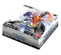 Digimon Card Game: Series 05 Battle of Omni BT05 Booster Box (24 Packs)