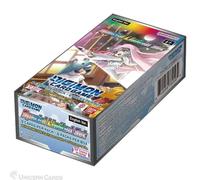 Digimon Card Game: Special Limited Set Mini Booster Box x6 Booster Packs : Seale