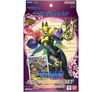 Digimon Card Game: Starter Deck - Amethyst Mandala (ST-22)