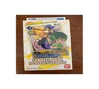 - Digimon Card Game: Starter Deck- Heaven's Yellow - Trading Card Game