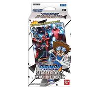 Digimon Card Game: Starter Deck- Machine Black ST-5