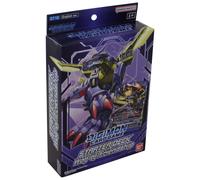 Bandai | Digimon Card Game: Starter Deck - Wolf of Friendship (ST16) | Card Game | Ages 6+ | 2 Players | 30 Minutes Playing Time