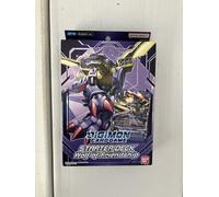 Digimon Card Game Starter Deck: Wolf of Friendship