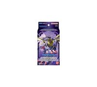 Bandai | Digimon Card Game: Starter Deck - Wolf of Friendship (ST16) | Card Game | Ages 6+ | 2 Players | 30 Minutes Playing Time