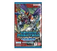 Bandai Digimon Card Game: Versus Monsters Extra Booster Pack (Ex-09)