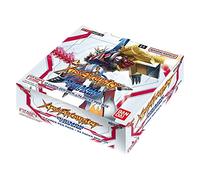 Digimon Card Game: XROS Encounter Booster [BT10] (24CT)