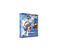 Digimon Collectible Card Game Carddass 4 Pocket Binder Portfolio Digital Monster Japanese