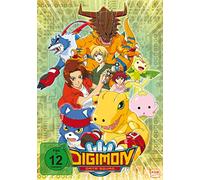 Digimon Data Squad – Naoyuki Ito – DVD – Complete Edition (9 DVDs)
