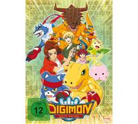 Digimon Data Squad - Gesamtedition, 9 DVD (DVD)