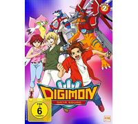 Digimon Data Squad - Volume 2: Episode 17-32