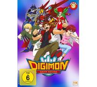 Digimon Data Squad - Volume 3: Episode 33-48 (DVD)