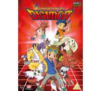Digimon Tamers: Digital Monsters Season 3