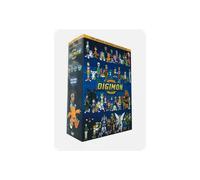 Digimon Digital Monster: The Complete Series Seasons 1-4 (DVD 32-Disc)