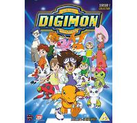 Digimon: Digital Monsters Season 1 [DVD]