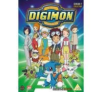 Digimon Digital Monsters Season 2 DVD [2016]
