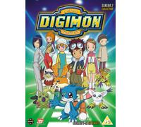 Digimon Digital Monsters Season 2 DVD [2016]