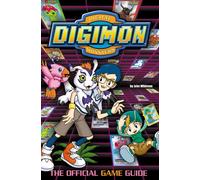 Digimon Digital Monsters: The Official Game Guide
