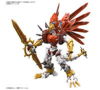Bandai SPIRITS(バンダイ スピリッツ) Figure-rise Standard Amplified Digital Monster Shining Raymon Color Coded Plastic Model