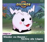Digimon - Folge 11: Wieder zu Hause