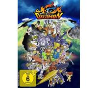 Digimon Frontier: Die komplette Serie [DVD]