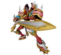 Digimon Frontier Figure-rise Standard Amplified Kaiser Greymon Model Kit