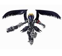 Digimon Nxedge Beelzemon Blastmode Action Figure BANDAI