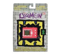 BANDAI 41861 Digimon Original Neon Red Virtual Monster Pet by Tamagotchi Sealed