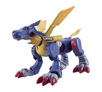 Digimon Shodo 86972 Garurumon Metal Figurine 9 cm