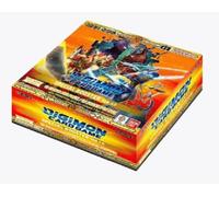Digimon: Special Booster Version 2 (BT18-19) Box