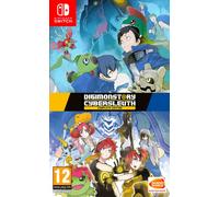 Digimonstory Cybersleuth Complete Edition (Switch) (New)