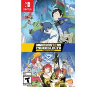 Digimon Story Cyber Sleuth: Complete Edition for Nintendo Swit (Nintendo Switch)