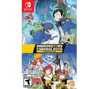 Digimon Story Cyber Sleuth: Complete Edition for Nintendo Swit (Nintendo Switch)