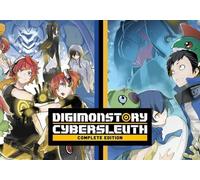 Digimon Story Cyber Sleuth: Complete Edition (Nintendo Switch) Nintendo Key - EU