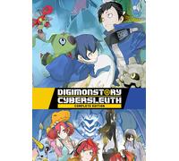 Digimon Story Cyber Sleuth: Complete Edition PC (Europe & UK)