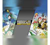 Digimon Story: Cyber Sleuth Complete Edition (PC) Steam Key - France