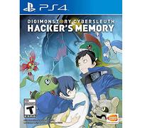 Digimon Story Cyber Sleuth: Hacker's Memory (Sony Playstation 4) (US IMPORT)