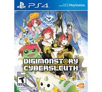 Digimon Story: Cyber Sleuth - PlayStation 4