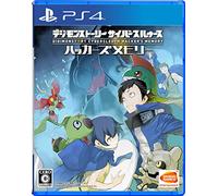 Digimon Story Cyber Sleuth - Standard Edition [PS4][Japan import]
