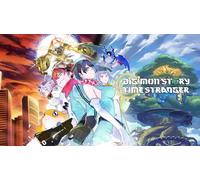 Digimon Story Time Stranger