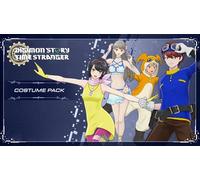 Digimon Story Time Stranger - Costume Pack