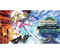 Digimon Story Time Stranger Deluxe Edition