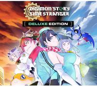 Digimon Story Time Stranger Deluxe Edition EU Xbox Series X|S CD Key