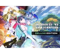 Digimon Story Time Stranger Deluxe Edition (PC) Steam Gift - GLOBAL