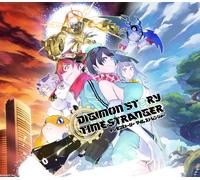 Digimon Story Time Stranger EU Nintendo Switch 2 CD Key