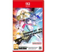 Digimon Story: Time Stranger for Nintendo Switch 2, White